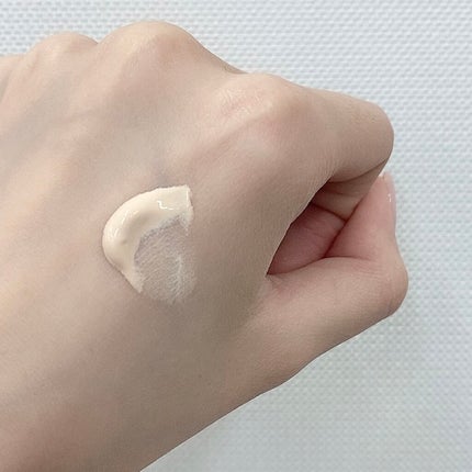 ヴォワールコレクチュールn/クレ・ド・ポー ボーテ/化粧下地を使ったクチコミ(2枚目)