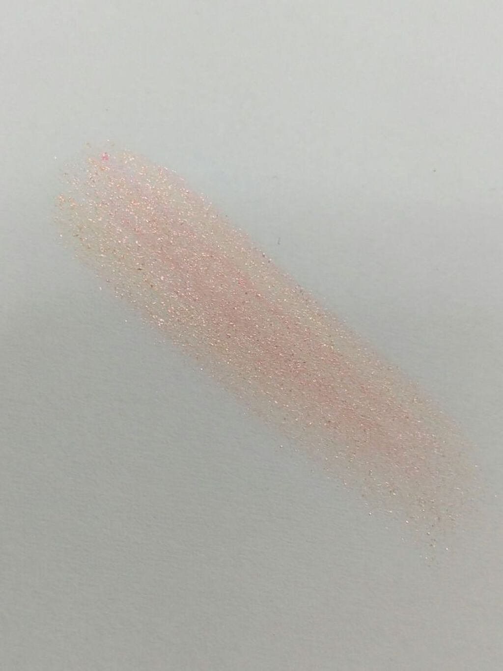 グリッタープリズム シャドウ/MISSHA/グリッターを使ったクチコミ(4枚目)