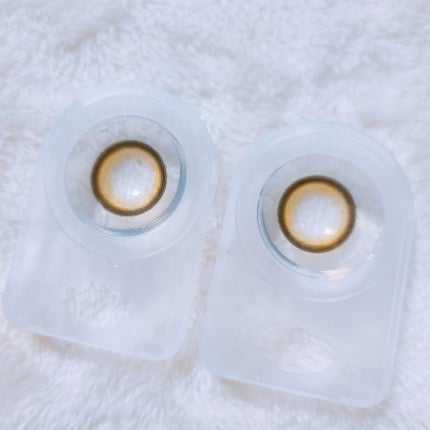 ティミド ワンデー/Timido(ティミド)/ワンデー(1DAY)カラコンを使ったクチコミ(4枚目)