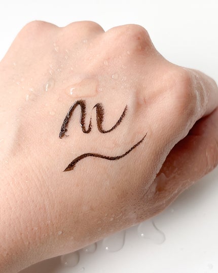 パワーオブアイライナー リキッド/LB/リキッドアイライナーを使ったクチコミ(4枚目)