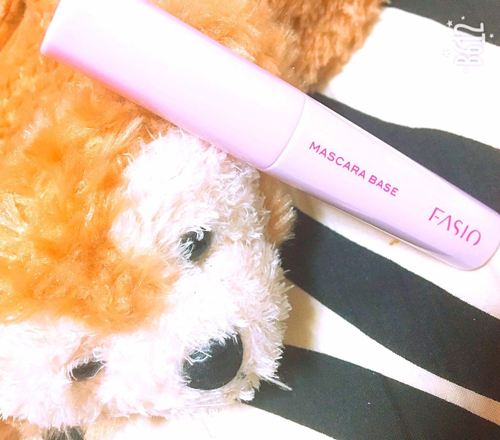 マスカラ ベース(ロング/ボリューム)/FASIO/マスカラ下地を使ったクチコミ(1枚目)