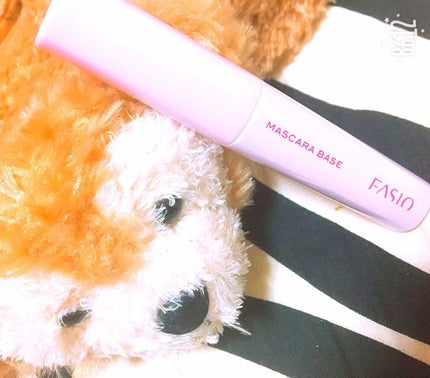 マスカラ ベース(ロング/ボリューム)/FASIO/マスカラ下地を使ったクチコミ(1枚目)