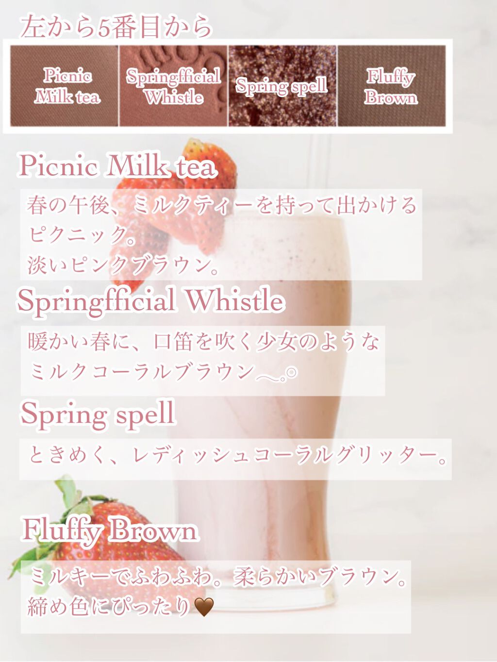 オール テイク ムード パレット(24AD)/PERIPERA/アイシャドウパレットを使ったクチコミ(5枚目)