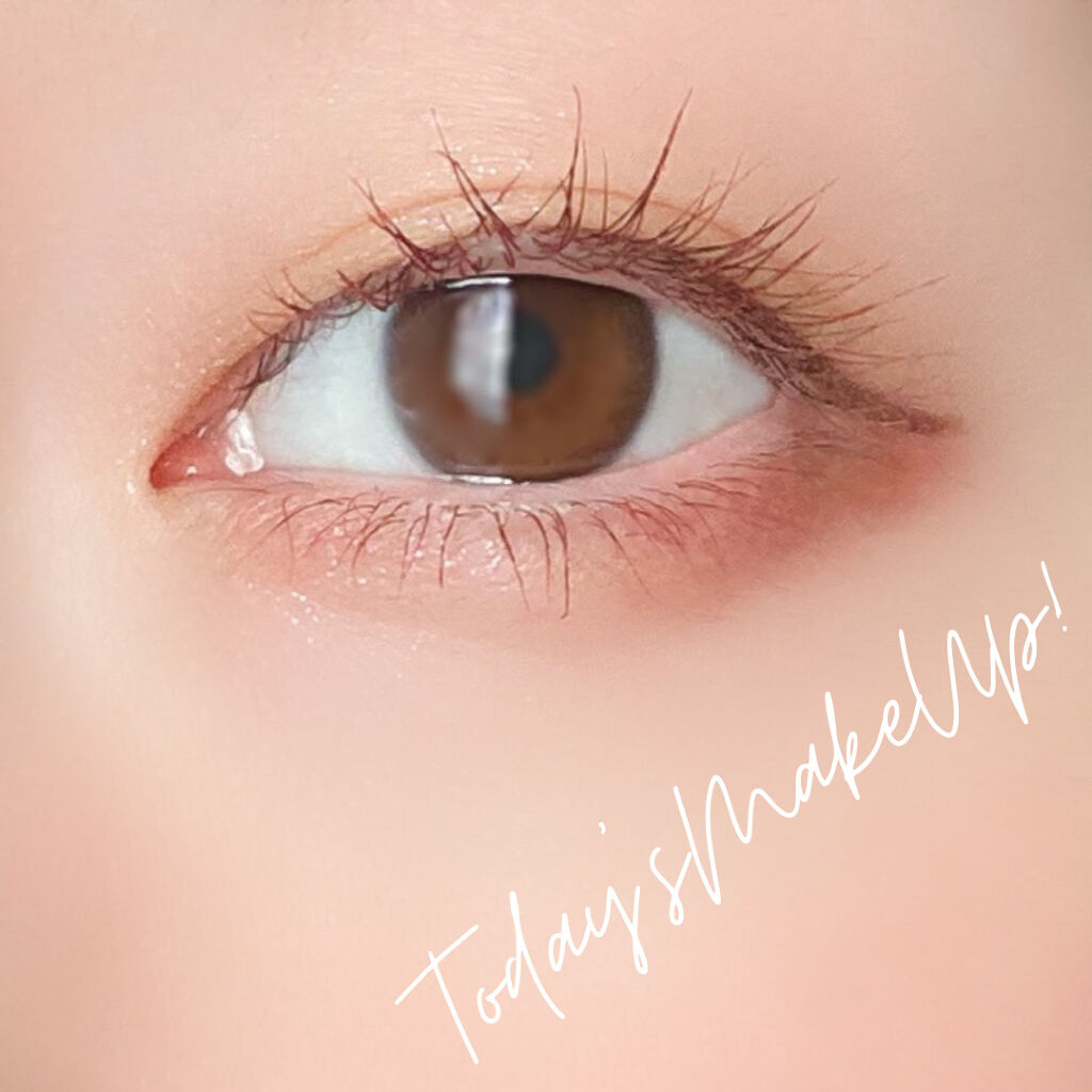 マルチグリッターカラー/ENBAN TOKYO/単色アイシャドウを使ったクチコミ（2枚目）