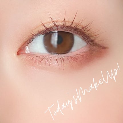 スキルレスライナー/LUMIURGLAS/リキッドアイライナーを使ったクチコミ(2枚目)