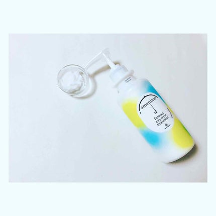 ふんわりエアリースタイル シャンプー&ヘアマスク 1dayお試し/amenimo(アメニモ)/トライアルキットを使ったクチコミ(3枚目)
