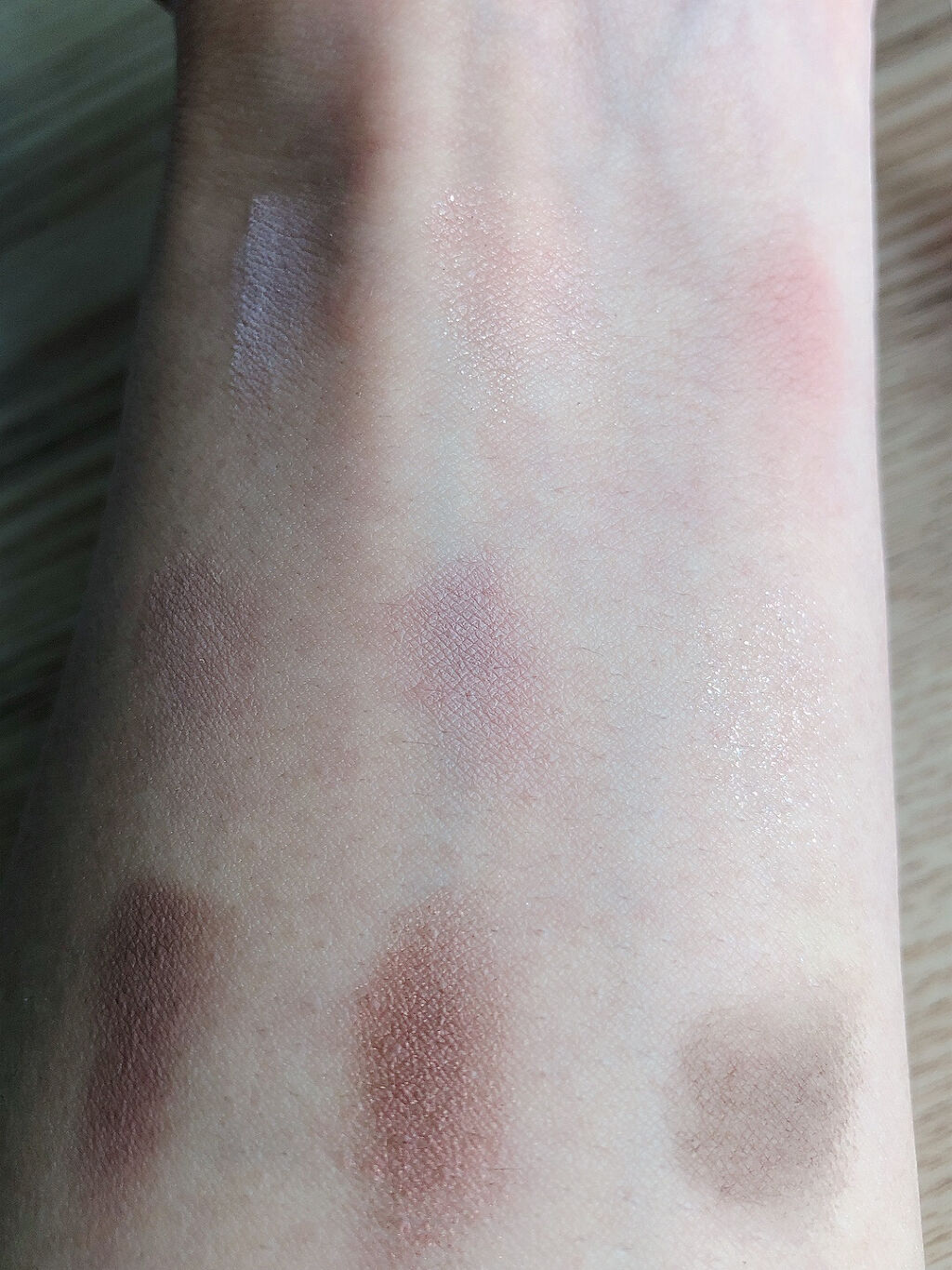 プレイカラーアイズ ダスティキャット/ETUDE/アイシャドウパレットを使ったクチコミ（3枚目）