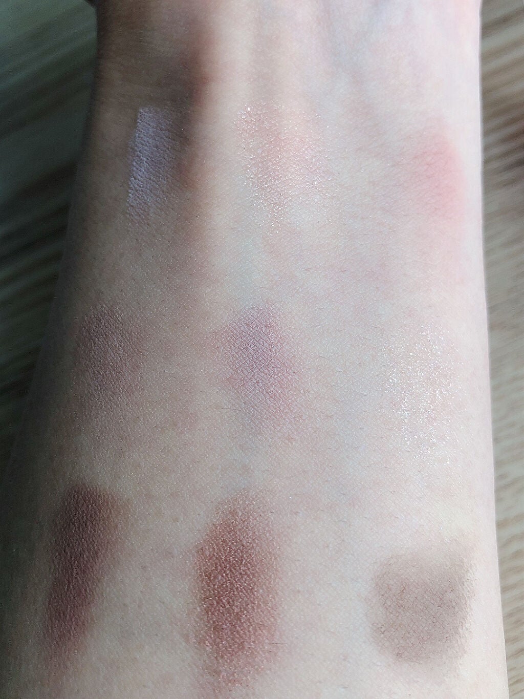 プレイカラーアイズ ダスティキャット/ETUDE/アイシャドウパレットを使ったクチコミ(3枚目)