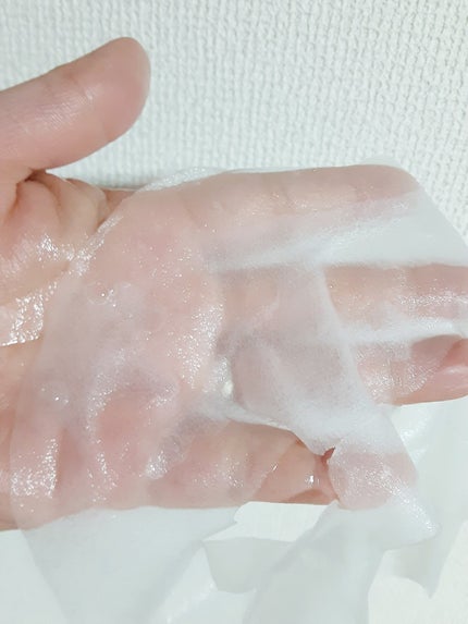 ザ・ダーマ VC100/クオリティファースト/シートマスク・パックを使ったクチコミ(3枚目)