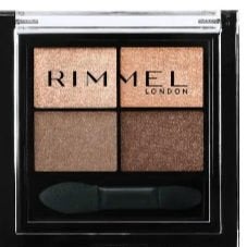 ワンダー エバー アイシャドウ/リンメル ロンドン/アイシャドウパレットを使ったクチコミ(1枚目)