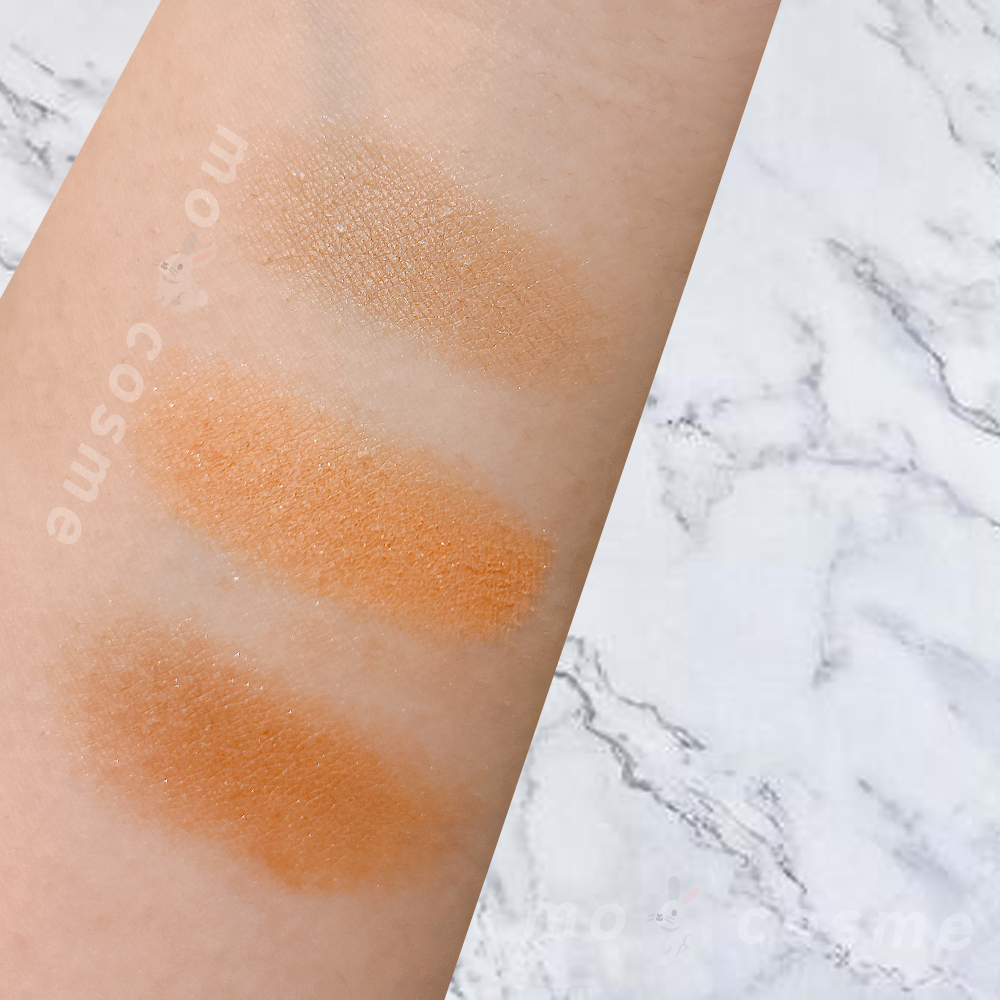 ヴィセ リシェ インスタント アイブロウ カラー/Visée/眉マスカラを使ったクチコミ（3枚目）