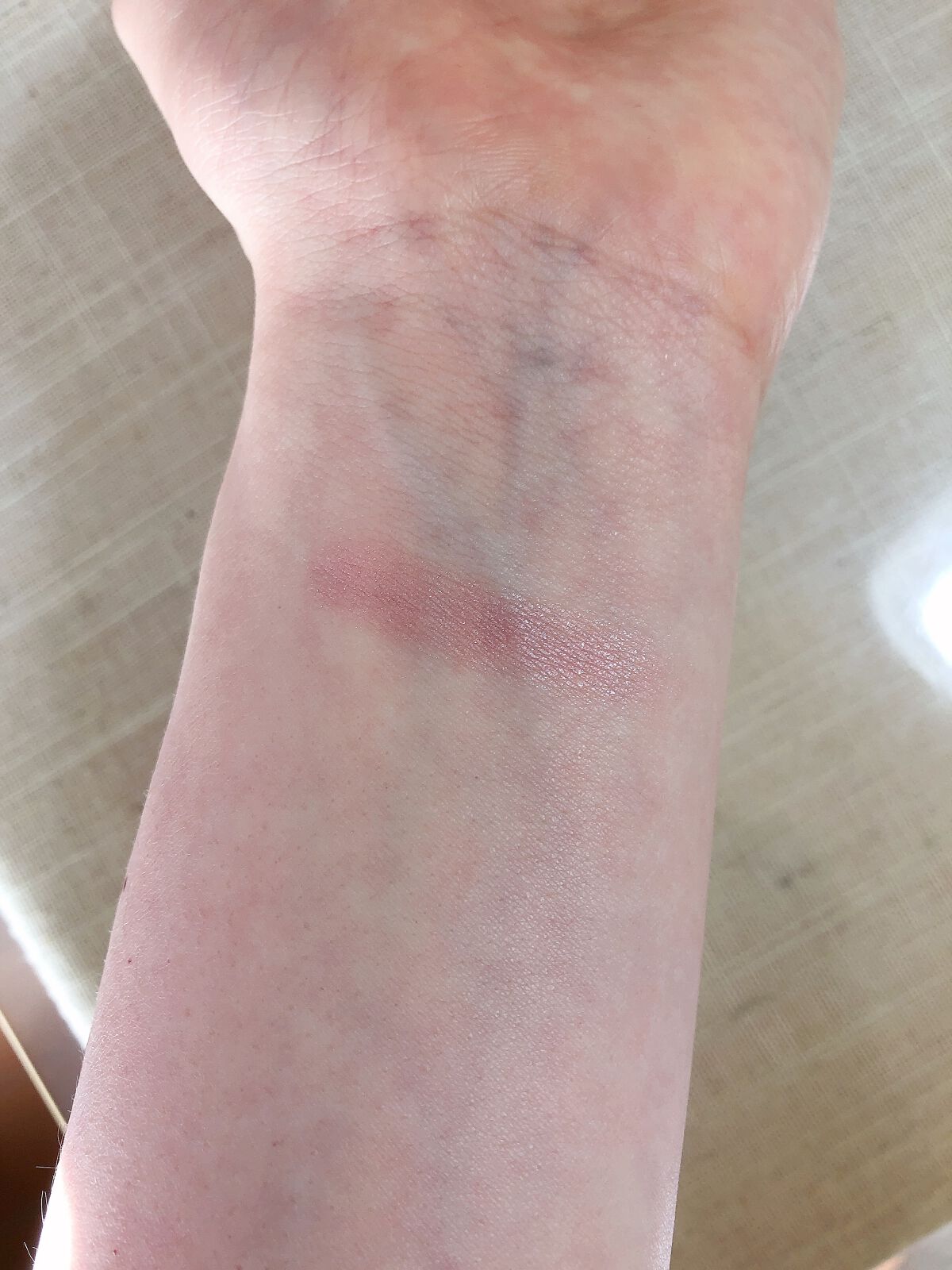 アディクション ザ アイシャドウ パール/ADDICTION/単色アイシャドウを使ったクチコミ(3枚目)