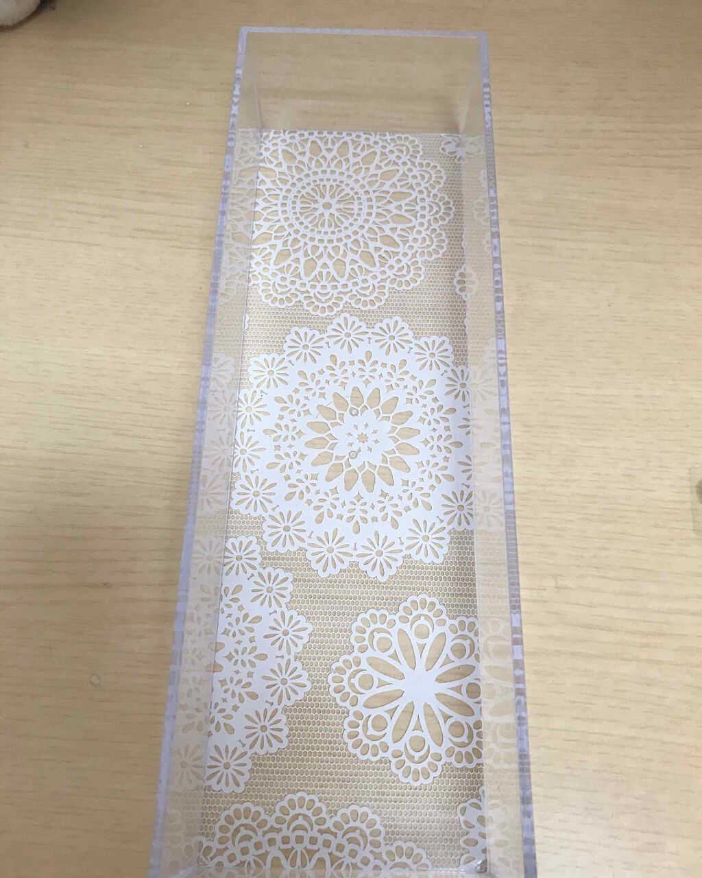 コスメ収納/DAISO/その他化粧小物を使ったクチコミ(1枚目)