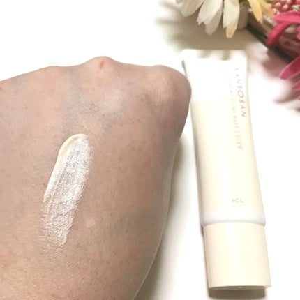 乾燥さん 保湿力スキンケア下地 カバータイプ/乾燥さん/化粧下地を使ったクチコミ(5枚目)