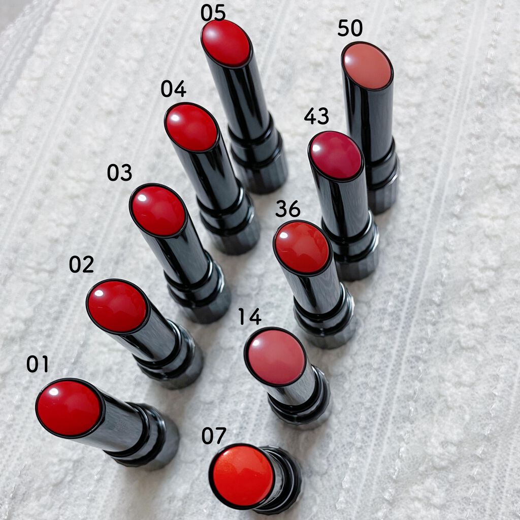 ルージュ デコルテ/DECORTÉ/口紅を使ったクチコミ(3枚目)