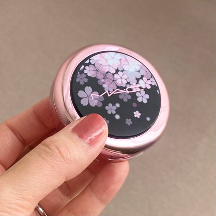 エクストラ ディメンション ブラッシュ/M・A・C/パウダーチークを使ったクチコミ(5枚目)