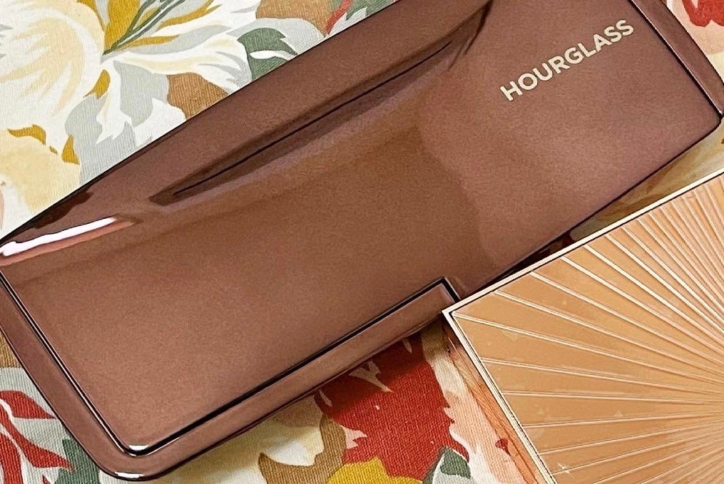 Ambient lighting palette/HOURGLASS/パウダーハイライトを使ったクチコミ(2枚目)