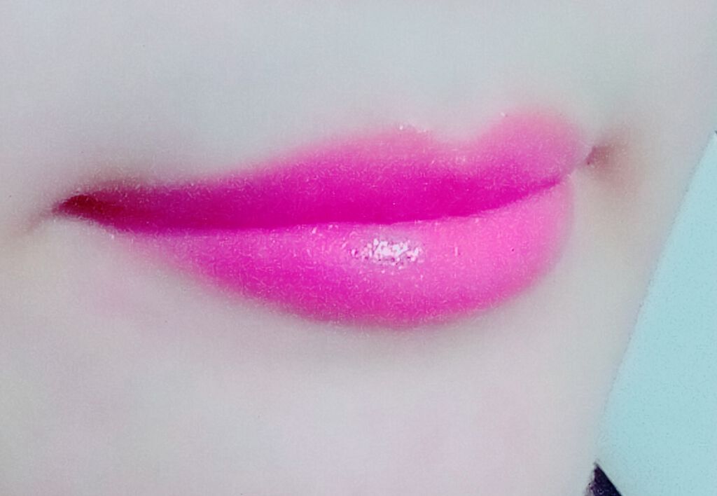 ラスティング リップカラーN/CEZANNE/口紅を使ったクチコミ(4枚目)