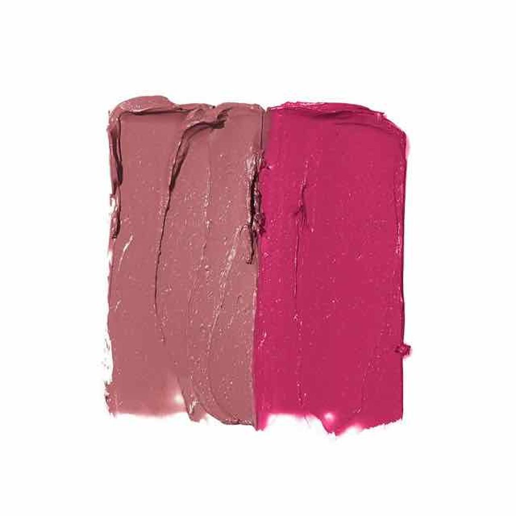 デイ トゥ ナイト リップスティック デュオ/e.l.f. Cosmetics/口紅を使ったクチコミ（2枚目）