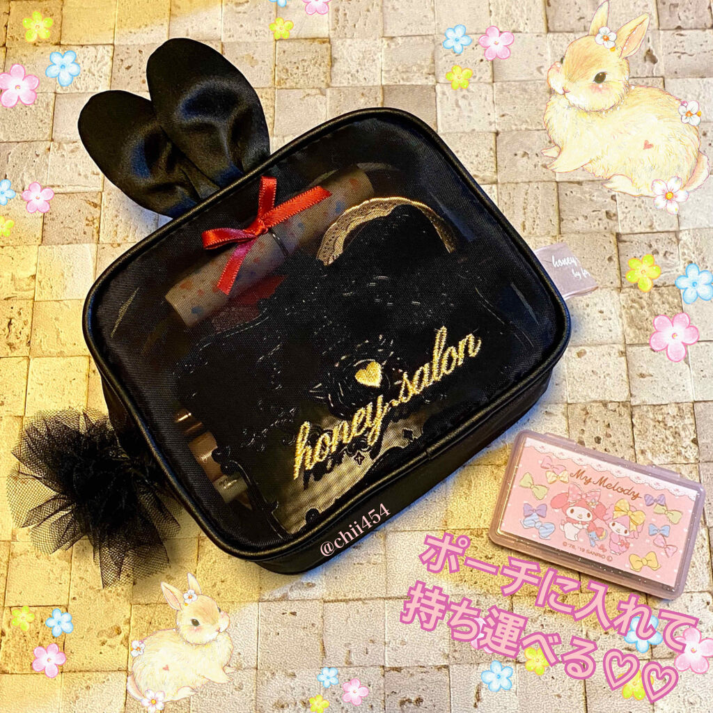 からまないゴム(100本入)/DAISO/ヘアアクセサリーを使ったクチコミ（2枚目）