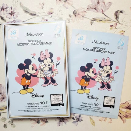 フォトピックヴィアナイアケアマスク/JMsolution-japan edition-/シートマスク・パックを使ったクチコミ(3枚目)