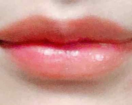 【旧】ディオール アディクト リップ ティント/Dior/リップグロスを使ったクチコミ(2枚目)