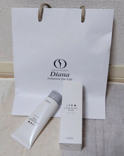 【★くり★】DIANA ディアナージュ ルナブラン ホワイトニングセット ☆くり☆】DIANA ディアナージュ ルナブラン ホワイトニング