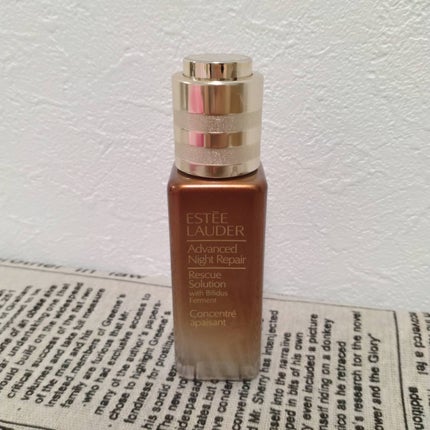 アドバンス ナイト リペア R ソリューション/ESTEE LAUDER/美容液を使ったクチコミ(5枚目)