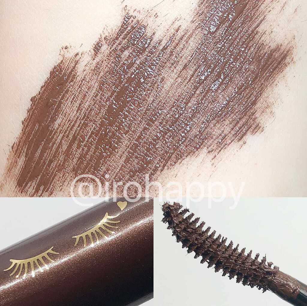 クリーミータッチライナー/キャンメイク/ジェルアイライナーを使ったクチコミ（2枚目）