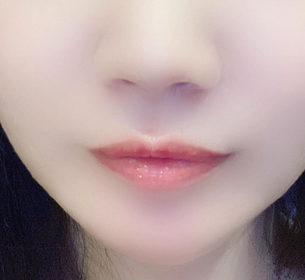 スイートハート ティントスティック/DIBLANC/リップティントを使ったクチコミ(4枚目)