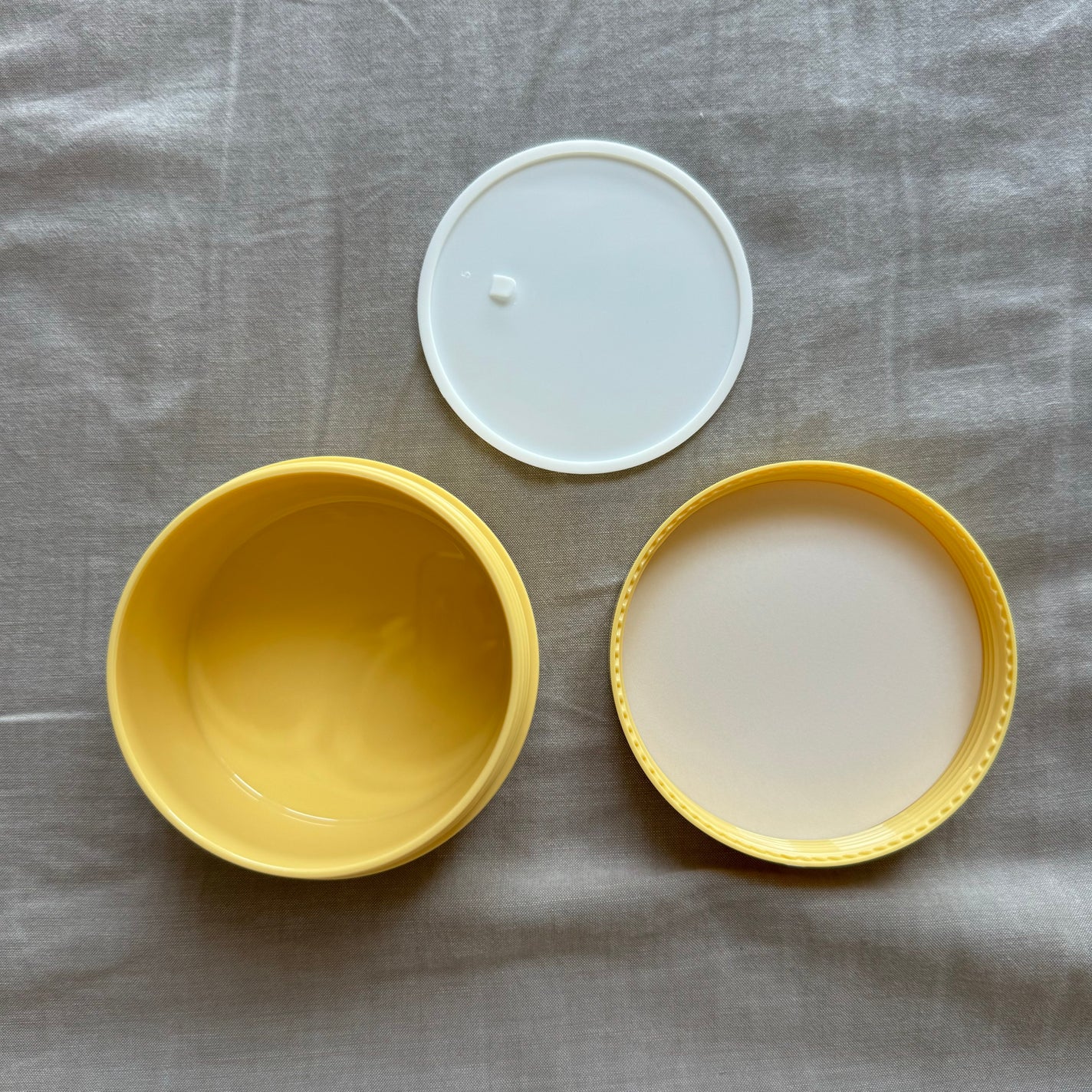 Q+Me スウィートボムタラソスクラブレモンティーの香り/AGARISM/バスト・ヒップケアを使ったクチコミ(2枚目)