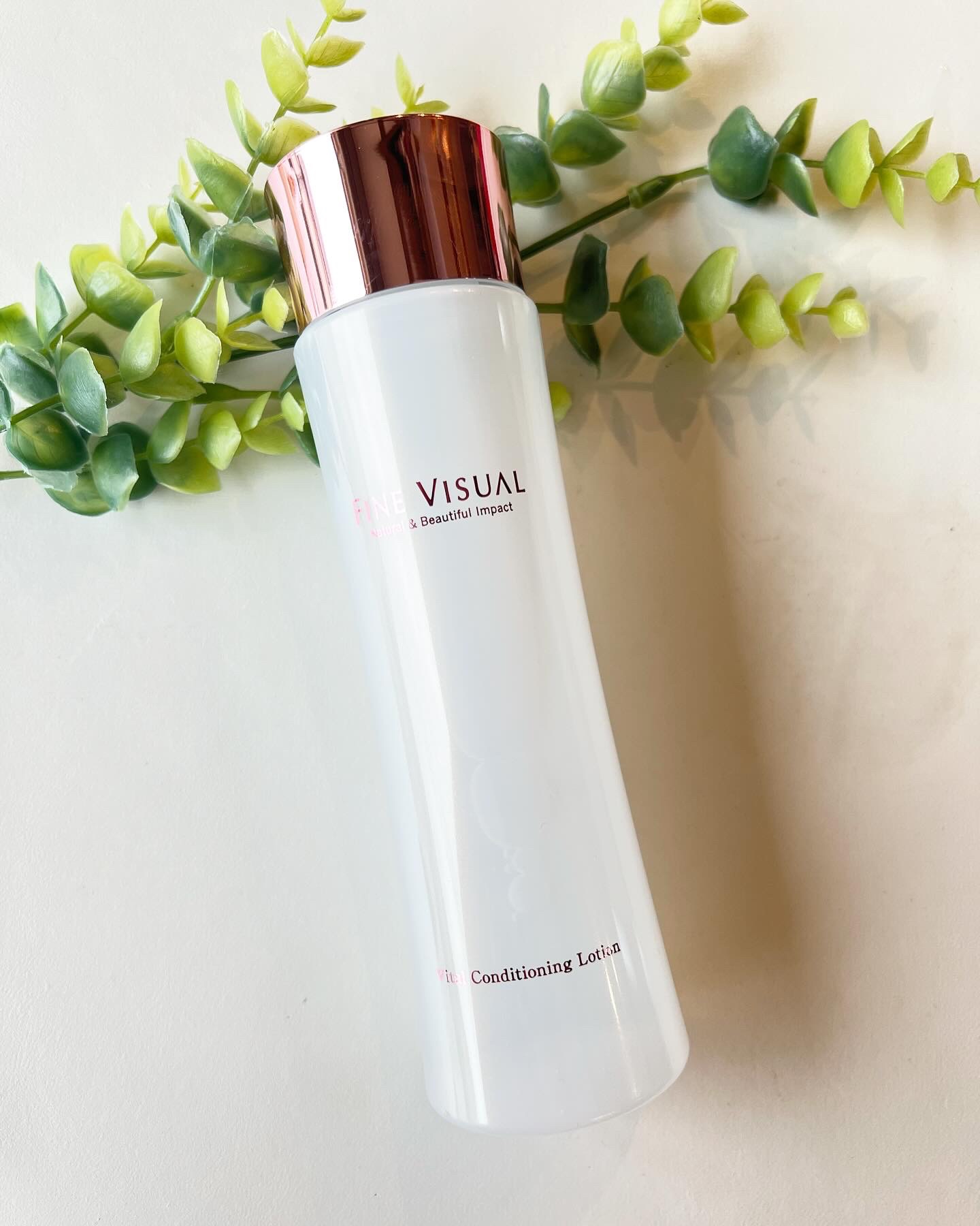 バイタルコンディショニング ローションa/FINE VISUAL/化粧水を使ったクチコミ（1枚目）