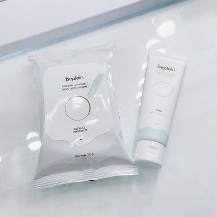 クリーンオーシャンノンナノマイルドサンスクリーン/beplain/日焼け止め・UVケアを使ったクチコミ(2枚目)