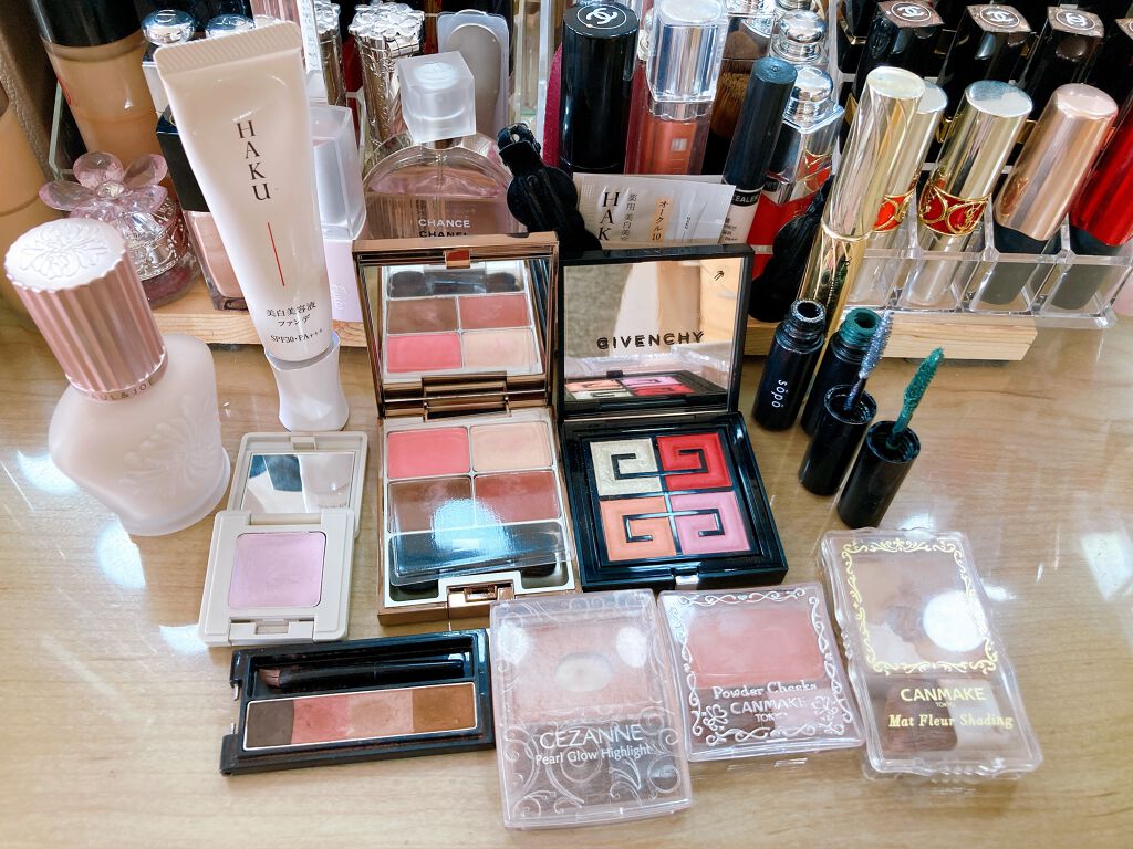 カラーマスカラ/sopo/マスカラを使ったクチコミ（1枚目）