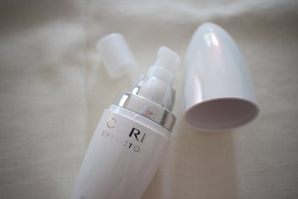 コアエフェクター/ファンケル/美容液を使ったクチコミ(2枚目)