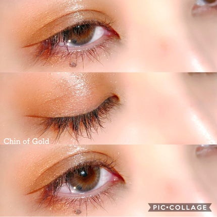 カラースティック/BYREDO/スティックアイシャドウを使ったクチコミ(6枚目)