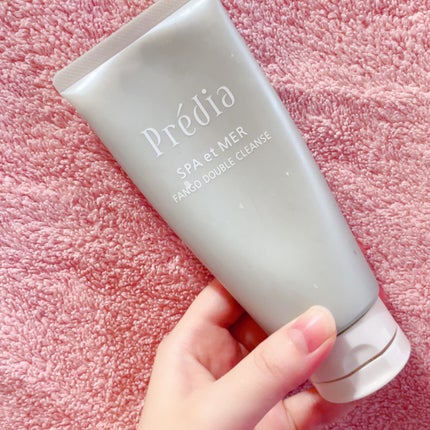 プレディア スパ・エ・メール ファンゴ W クレンズ/Prédia/クレンジングクリームを使ったクチコミ(1枚目)