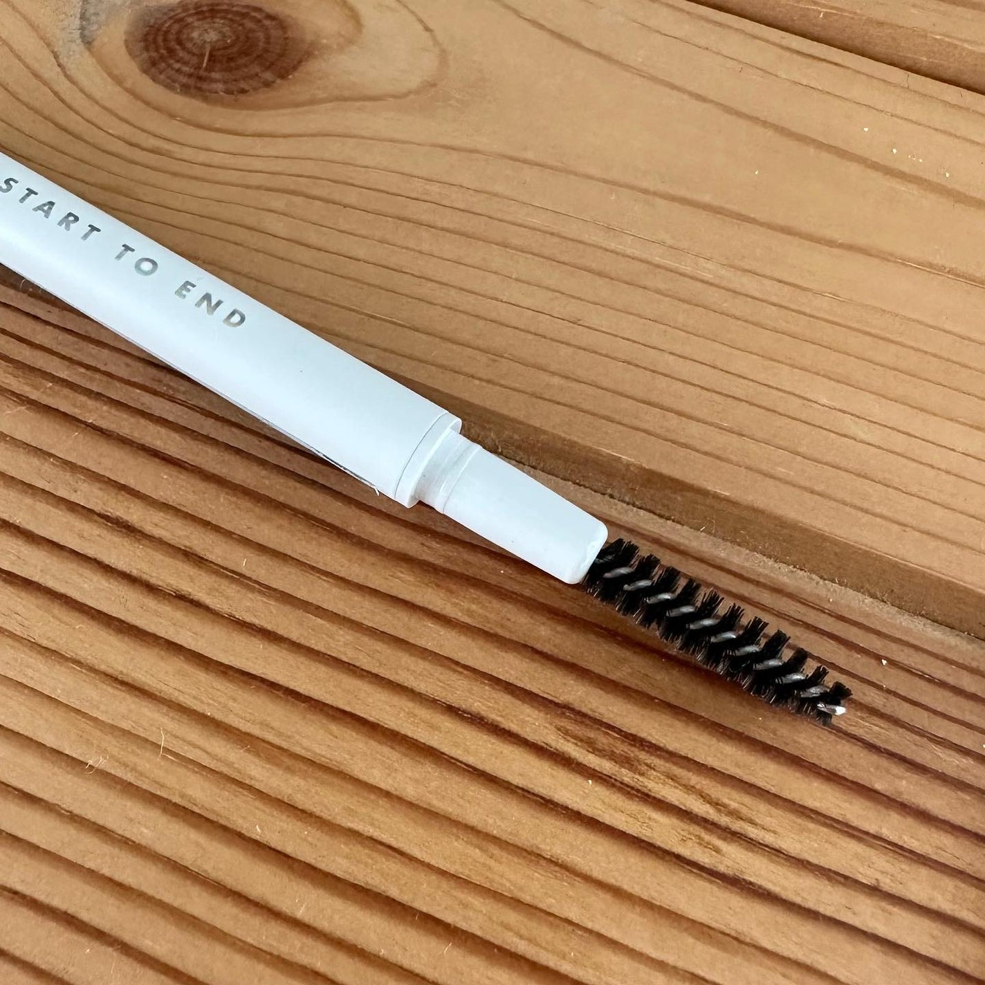 カラーザバイブスリムアイブロウ/S2ND/アイブロウペンシルを使ったクチコミ(4枚目)