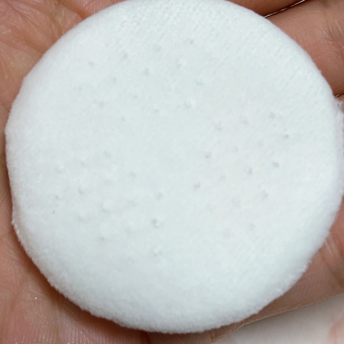 ステイフィクサーマルチカラーパウダー/wakemake/ルースパウダーを使ったクチコミ(5枚目)