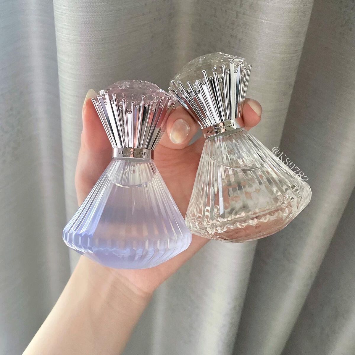 ブリリアントジュエル シアー オードトワレ/JILL STUART/香水(レディース)を使ったクチコミ(7枚目)