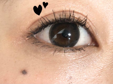 ラッシュエキスパンダー ロングロングロング/MAJOLICA MAJORCA/マスカラを使ったクチコミ(3枚目)