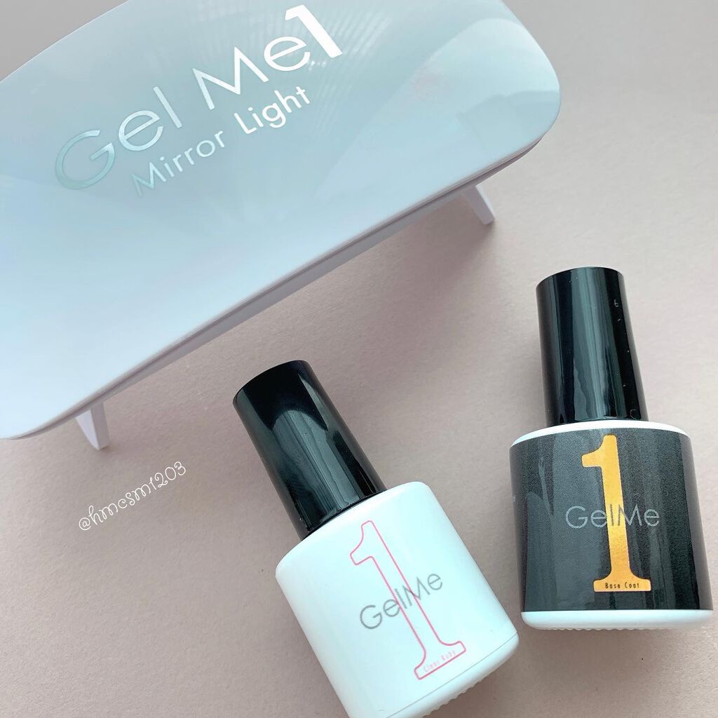 ジェルネイル/ジェルミーワン/ジェルネイルを使ったクチコミ（2枚目）