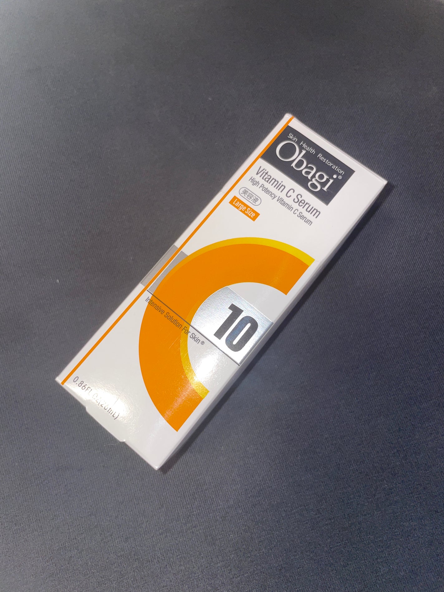 オバジC10セラム/オバジ/美容液を使ったクチコミ(1枚目)