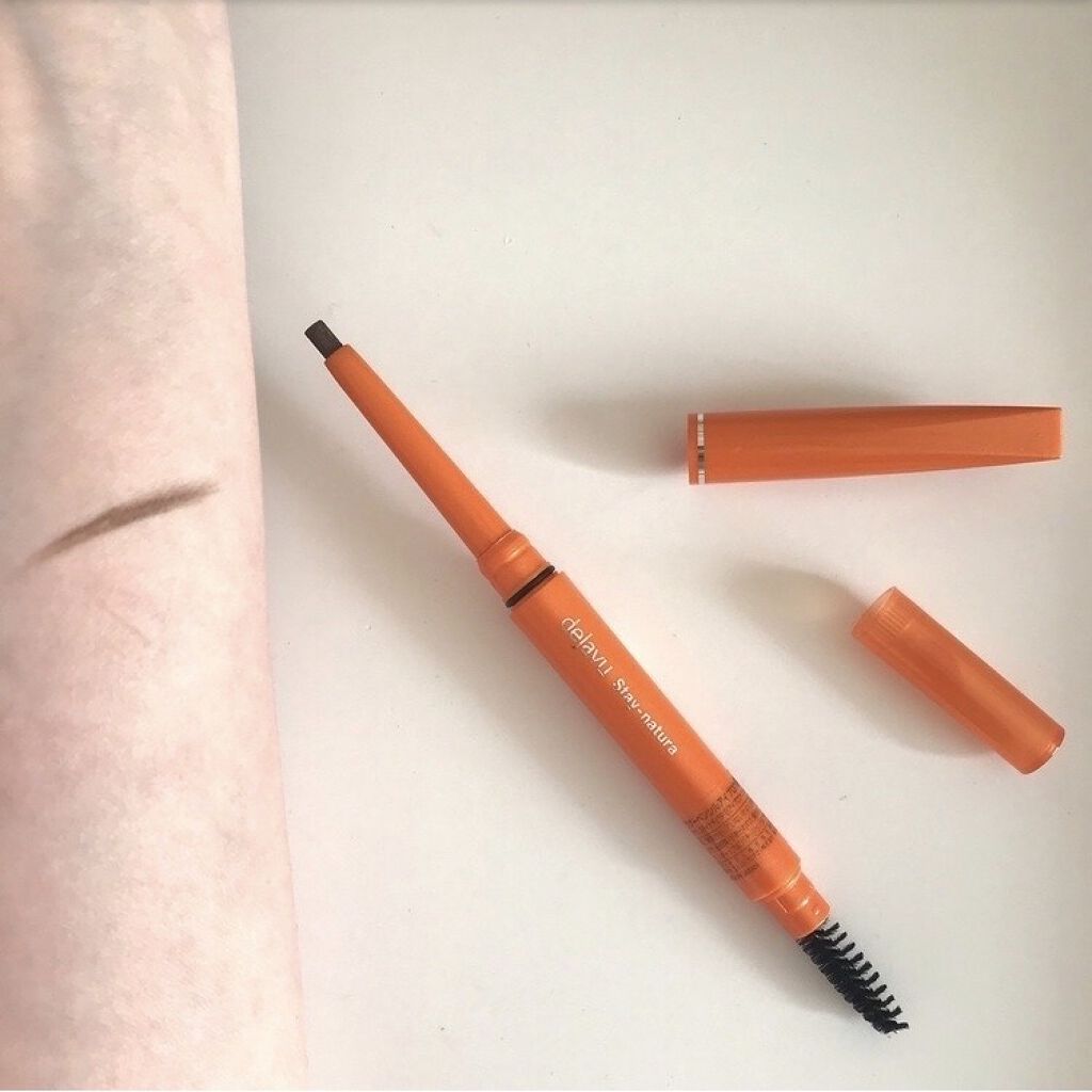 パウダーペンシルアイブロウ/デジャヴュ/アイブロウペンシルを使ったクチコミ（3枚目）