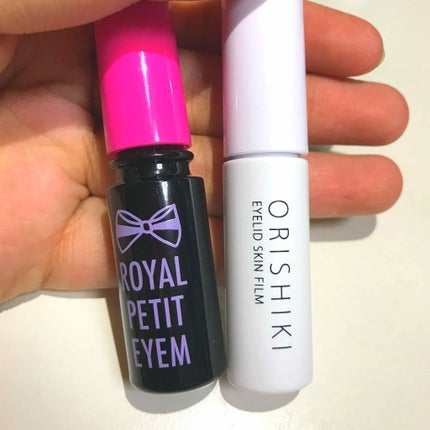 ローヤルプチアイムSII/ROYAL/二重まぶた用アイテムを使ったクチコミ(1枚目)