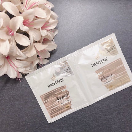 プレミアム ダメージ リペアー シャンプー/トリートメント/パンテーン/シャンプー・コンディショナーを使ったクチコミ(1枚目)