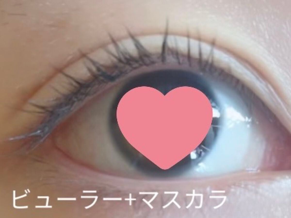 ピメル パーフェクトロング&カールマスカラ/pdc/マスカラを使ったクチコミ(4枚目)