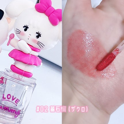 FLORTTE FLORTTE × MIKKO FALSE EYELASHES のクチコミ「〻
〻 FLORTTE 𓂃 ♡
イラストレーター mikkoさんと
FLORTTEコラボリ.....」(3枚目)