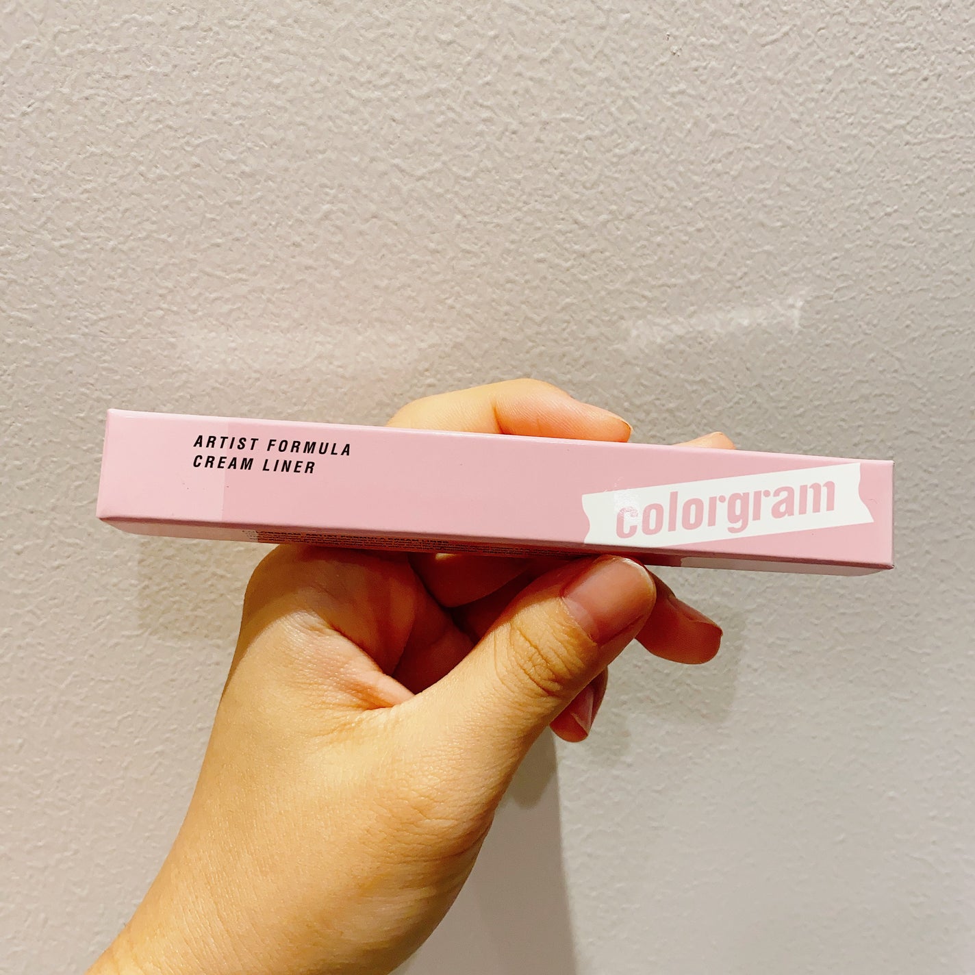 Artist Formula Cream Liner/Colorgram/ペンシルアイライナーを使ったクチコミ(2枚目)