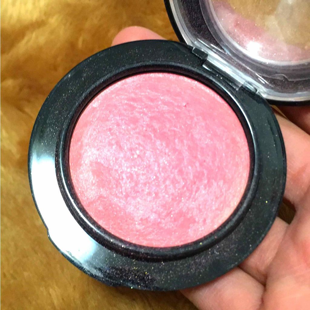 M·A·C ミネラライズ ブラッシュ/M・A・C/パウダーチークを使ったクチコミ(2枚目)